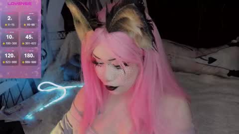 Snapshot of asha_nekooo chatting on February 23, 2025, 10:53 pm Sasha next stream December 4st at 0000- 0030 am German time online show from February 23, 2025, 10:53 pm