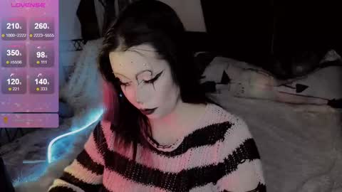 Snapshot of asha_nekooo chatting on February 27, 2025, 11:37 pm Sasha next stream December 4st at 0000- 0030 am German time online show from February 27, 2025, 11:37 pm