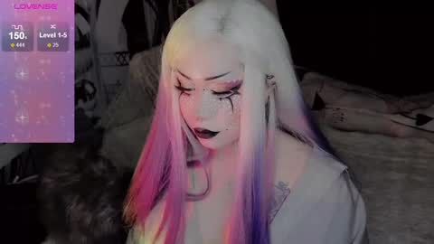 Snapshot of asha_nekooo chatting on March 7, 2025, 12:15 am Sasha next stream December 4st at 0000- 0030 am German time online show from March 7, 2025, 12:15 am