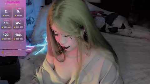 Snapshot of asha_nekooo chatting on March 9, 2025, 11:56 pm Sasha next stream December 4st at 0000- 0030 am German time online show from March 9, 2025, 11:56 pm