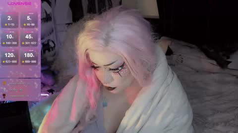 Snapshot of asha_nekooo chatting on March 12, 2025, 2:41 am Sasha next stream December 4st at 0000- 0030 am German time online show from March 12, 2025, 2:41 am