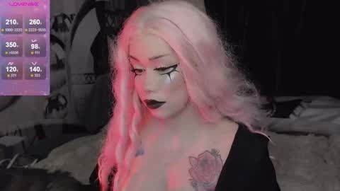 Snapshot of asha_nekooo chatting on September 21, 2025, 10:55 pm Sasha next stream December 4st at 0000- 0030 am German time online show from September 21, 2025, 10:55 pm