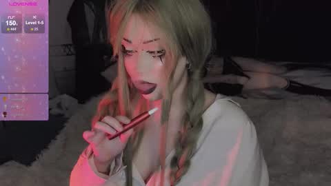 Snapshot of asha_nekooo chatting on September 28, 2025, 10:59 pm Sasha next stream December 4st at 0000- 0030 am German time online show from September 28, 2025, 10:59 pm