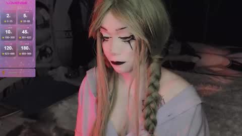 Snapshot of asha_nekooo chatting on September 30, 2025, 11:21 pm Sasha next stream December 4st at 0000- 0030 am German time online show from September 30, 2025, 11:21 pm