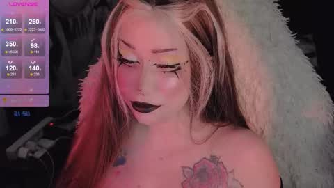 Snapshot of asha_nekooo chatting on October 19, 2025, 11:16 pm Sasha next stream December 4st at 0000- 0030 am German time online show from October 19, 2025, 11:16 pm