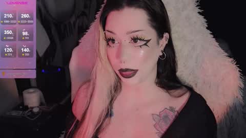 Snapshot of asha_nekooo chatting on October 25, 2025, 11:21 pm Sasha next stream December 4st at 0000- 0030 am German time online show from October 25, 2025, 11:21 pm