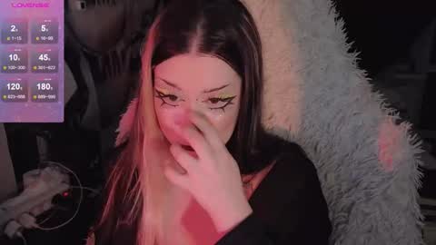 Snapshot of asha_nekooo chatting on October 26, 2025, 11:09 pm Sasha next stream December 4st at 0000- 0030 am German time online show from October 26, 2025, 11:09 pm