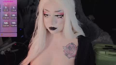 Snapshot of asha_nekooo chatting on November 9, 2025, 11:47 pm Sasha next stream December 4st at 0000- 0030 am German time online show from November 9, 2025, 11:47 pm