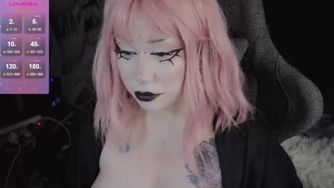 Snapshot of asha_nekooo chatting on November 12, 2025, 10:30 pm Sasha next stream December 4st at 0000- 0030 am German time online show from November 12, 2025, 10:30 pm