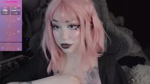 Snapshot of asha_nekooo chatting on November 13, 2025, 11:14 pm Sasha next stream December 4st at 0000- 0030 am German time online show from November 13, 2025, 11:14 pm