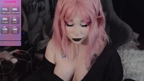 Snapshot of asha_nekooo chatting on November 16, 2025, 11:21 pm Sasha next stream December 4st at 0000- 0030 am German time online show from November 16, 2025, 11:21 pm