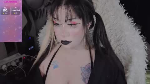 Snapshot of asha_nekooo chatting on November 19, 2025, 11:16 pm Sasha next stream December 4st at 0000- 0030 am German time online show from November 19, 2025, 11:16 pm