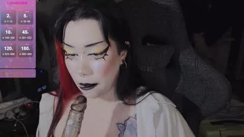 Snapshot of asha_nekooo chatting on November 29, 2025, 11:30 pm Sasha next stream December 4st at 0000- 0030 am German time online show from November 29, 2025, 11:30 pm