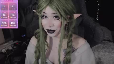 Snapshot of asha_nekooo chatting on December 2, 2025, 11:34 pm Sasha next stream December 4st at 0000- 0030 am German time online show from December 2, 2025, 11:34 pm