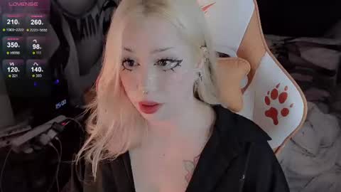 Snapshot of asha_nekooo chatting on July 18, 2026, 9:29 pm Sasha next stream December 4st at 0000- 0030 am German time online show from July 18, 2026, 9:29 pm