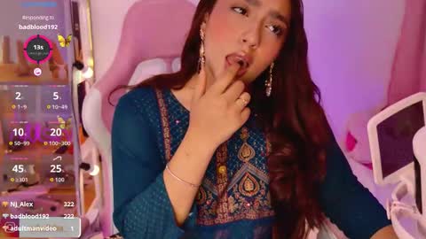 Asha  online show from September 13, 2025, 3:12 pm