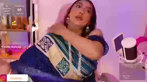 Asha  online show from September 17, 2025, 1:46 pm