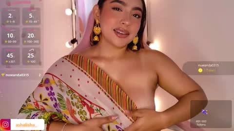 Asha  online show from January 8, 2026, 4:09 pm