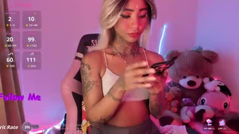 Snapshot of ashanti_sweet chatting on August 6, 2026, 10:55 pm AshantiINDEPENDENT MODEL online show from August 6, 2026, 10:55 pm
