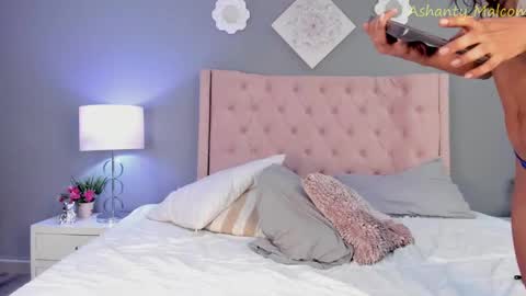 Snapshot of ashanty_malcom chatting on March 6, 2025, 3:13 am ashanty_malcom online show from March 6, 2025, 3:13 am