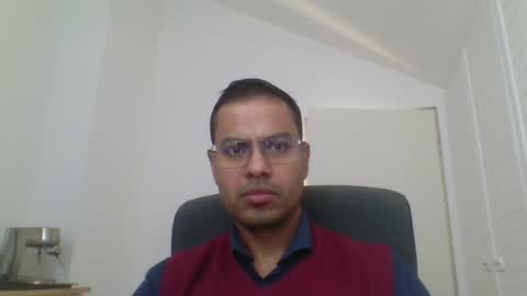 asharma1984xyz online show from April 23, 2026, 11:53 am