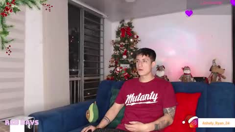 Ashley And Ryan  online show from December 23, 2025, 12:30 am