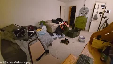 Ashelynn Grey online show from January 30, 2025, 8:43 am