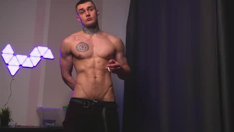 Jerk Machine online show from February 10, 2025, 10:42 am