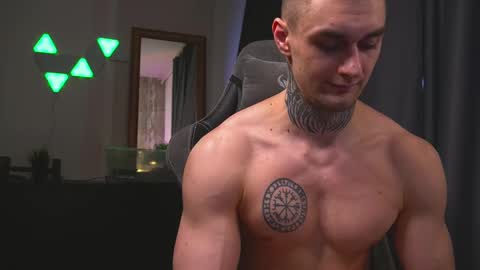 Jerk Machine online show from February 13, 2025, 12:11 pm