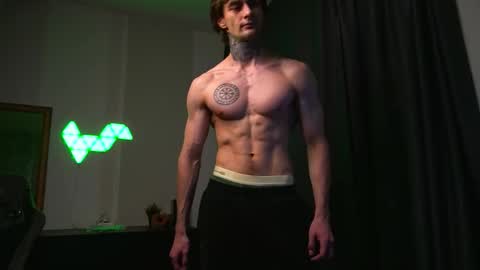 Jerk Machine online show from September 13, 2025, 7:57 pm