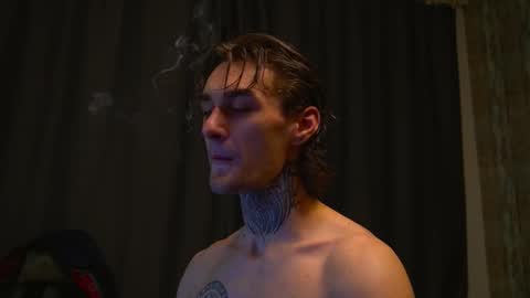 Jerk Machine online show from November 2, 2025, 3:47 pm