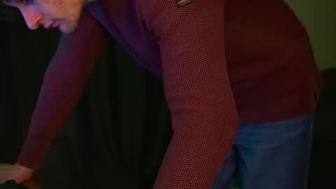 Jerk Machine online show from November 21, 2025, 2:38 pm