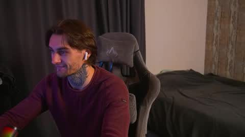 Jerk Machine online show from December 15, 2025, 4:17 am