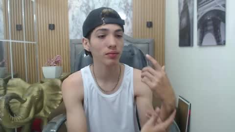 Asher Costa online show from April 15, 2026, 10:21 pm