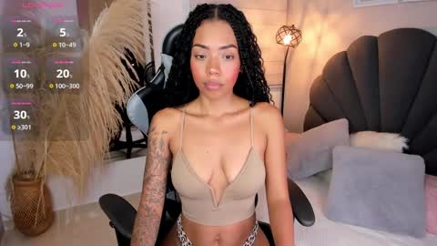 A S H L E Y online show from February 22, 2025, 1:44 am