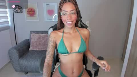 A S H L E Y online show from February 11, 2026, 8:03 pm