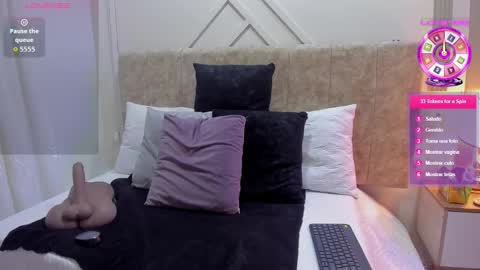 ashley online show from December 16, 2025, 1:49 pm