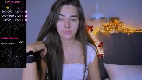 Ashley online show from December 21, 2025, 8:05 pm