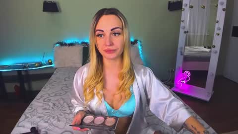 Alina online show from January 10, 2025, 10:17 am