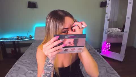 Alina online show from January 31, 2025, 8:11 am