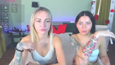 Alina online show from October 31, 2025, 11:44 am