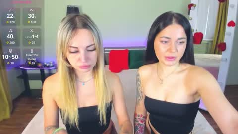 Alina online show from November 25, 2025, 9:09 am