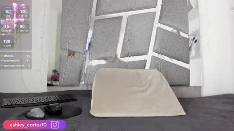 Ashley Cotez online show from February 17, 2025, 2:42 am