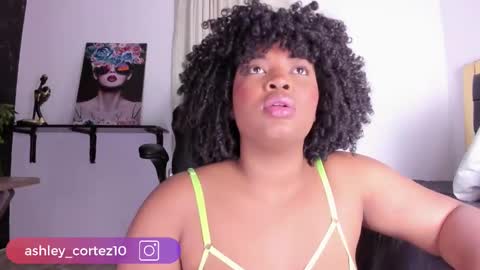 Ashley Cotez online show from February 19, 2025, 12:14 am