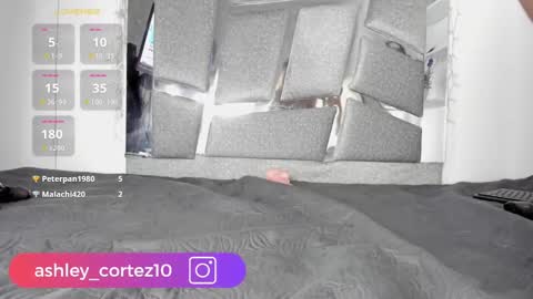 Ashley Cotez online show from March 9, 2025, 6:00 pm