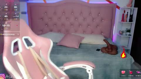 Ashley online show from October 31, 2025, 10:22 pm