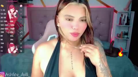 Ashley online show from November 2, 2025, 9:06 pm