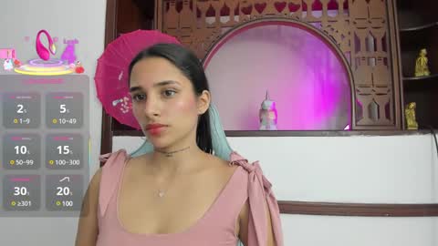 ASHLEY online show from March 2, 2025, 4:50 am