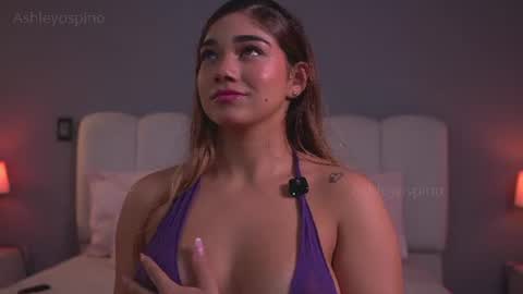  Ashley  online show from July 6, 2026, 11:40 pm