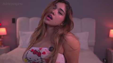  Ashley  online show from July 16, 2026, 11:33 pm